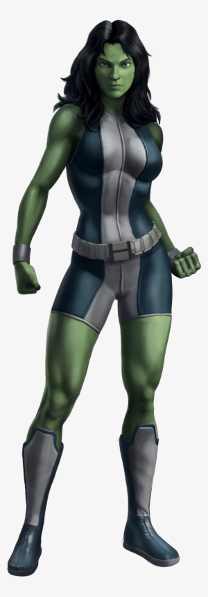 Savage She-hulk - Drawing