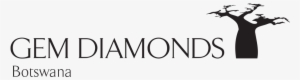 Buy Gem Diamonds - Gem Diamonds Limited Logo
