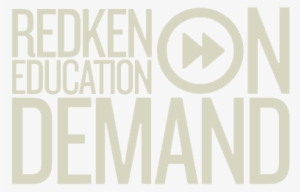 Redken Education On Demand - What So Not
