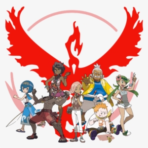The Alola Forms Of Candela And Blanche Have Now Joined - Pokemon Go Team Valor