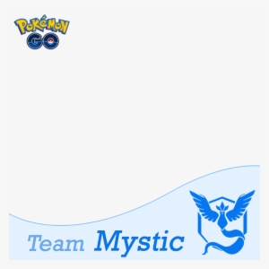 Team Mystic Pokemon Go Profile Picture Frame Filter - Pokemon Go Team Mystic Phone Case - Iphone 6/6s