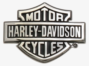 Chrome Harley Davidson Decals, Harley Davidson Motorcycles, - Harley Davidson Logo