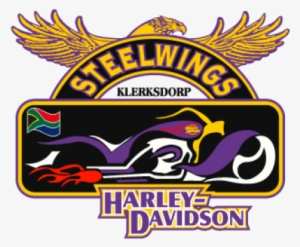 Steelwings Harley Davidson Png Logo - Harley Davidson Vector Free Logo