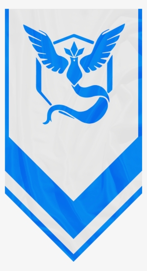 [fanart]we Aren't A True House Without A Banner To - Pokemon Go Team Valor Png