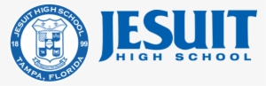 Forming Young Men In The Tampa Bay Area Since - Jesuit High School Tampa Logo