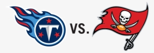 Tampa Bay Buccaneers - Tennessee Titans