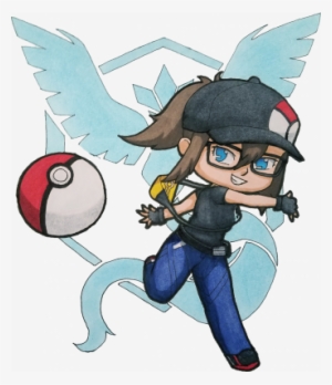 Chibi Go Trainer - Cartoon