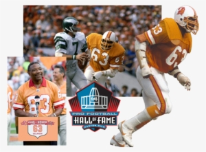 Regarded As One Of The Greatest Buccaneer's Ever - Lee Roy Selmon