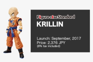 Krillin Dragon Ball Z