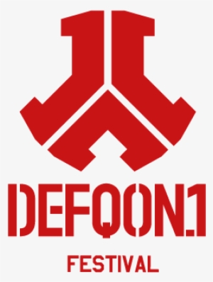 Defqon 1 Festival Logo - Defqon 1 Logo Png