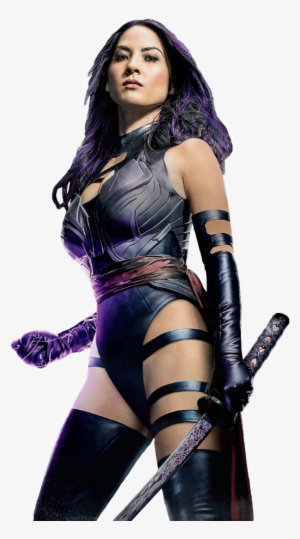 Psylocke - Olivia Munn X Men Hot