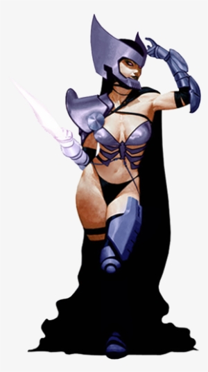 Standouts Include Her As A - Plastic Sign: Uncanny X-force No. 17: Psylocke, Archangel,