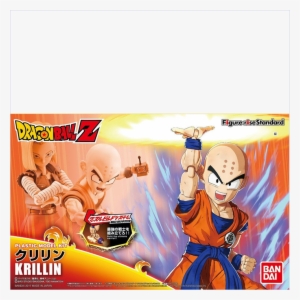 Figure Rise Standard Dragon Ball Z Krillin - Bandai Figure-rise Standard Super Saiyan Son Goku