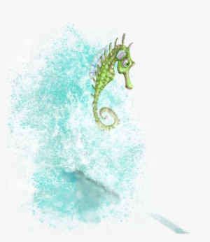 Art Direction - Northern Seahorse