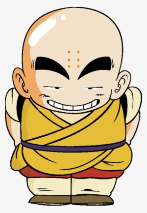 Share This Image - Personnage Dragon Ball Krilin
