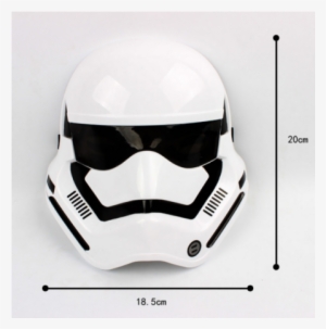 2 Colors Black White Star Wars Mask Cool Helmet Darth