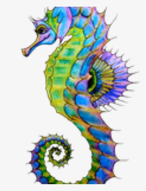 Seahorse Art