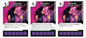 We've Collected All The Spoilers Released To Date Here - Dice Master Uncanny X Men