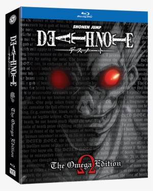 Death Note Omega Edition