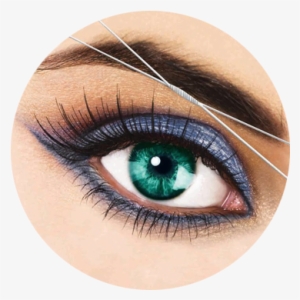 Beauty Parlour Eyebrow Png