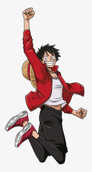 51 Images About Luffy On We Heart It - One Piece Official Art Anime