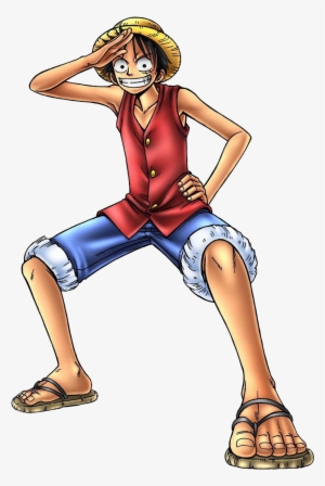 Luffy Images One Piece Wallpaper And Background Photos - One Piece Pirates' Carnival [ps2 Game]