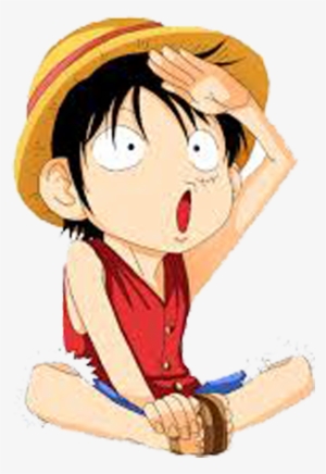 Luffy - Uuc Anime Design Bamboo Fiber Washcloths