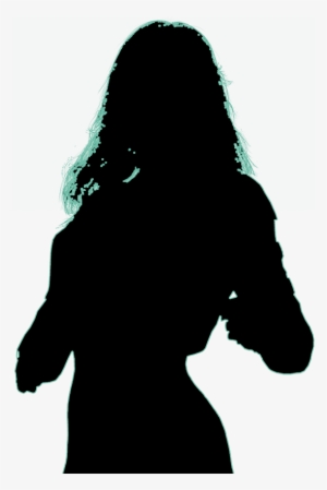 Black Canary Silhouette