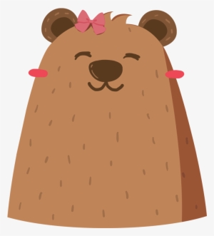 Bear Family - Illustration