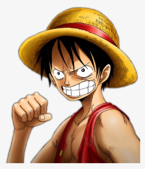 Chapeau De Paille Luffy Png - One Piece Chapeau De Paille