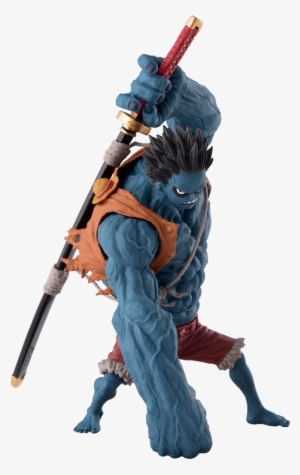 Nightmare Luffy - 四 檔 魯 夫