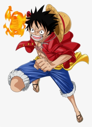 Luffy One Piece Png