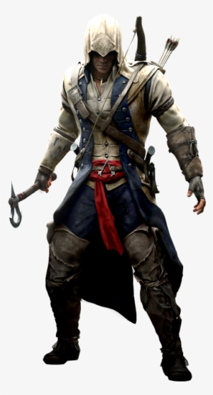 Gallery Image 1 Gallery Image - Assassin's Creed Connor Kenway