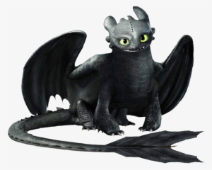 My Little Pony The Movie Toothless - Hiccup Haddock And Toothless