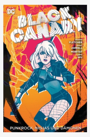 Black Canary - Black Canary Vol. 4 #1-12 (complete Set)