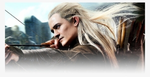 Welcome - Hobbit Legolas