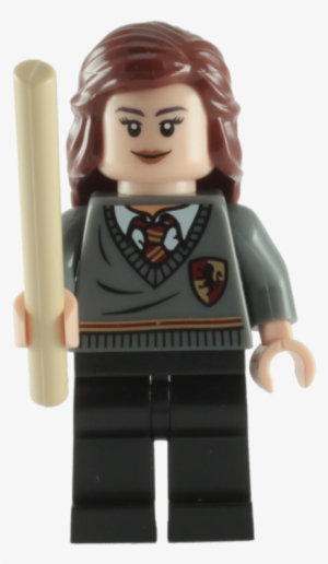 Hermione Granger - Lego Hermione Granger Gryffindor With Wand