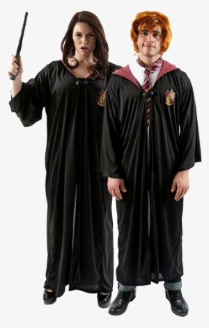 Harry Potter And Hermione Costume