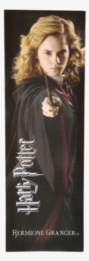Harry Potter Hermione Wand Pen And Bookmark Set