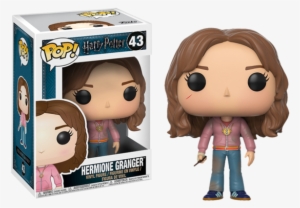 Hermione Granger - Frodo Baggins Funko Pop