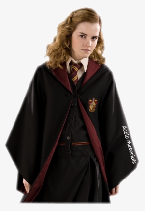 Hermione Granger Png - Uniform Hermione Granger Harry Potter Attire