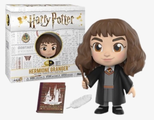 Hermione Granger 5 Star Vinyl Figure - Harry Potter Funko 5 Star