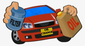 One Of The Few Maintenance Items That Automobile Manufacturers - Oil Change Clip Art