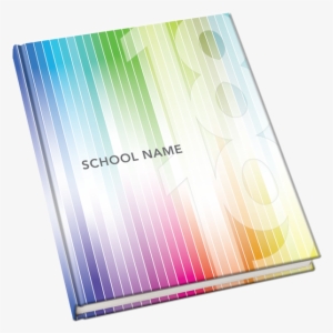 2018-2019 Yearbook Covers - Yearbook Transparent PNG - 600x600 - Free ...