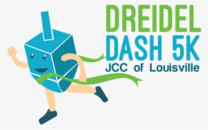 Dreidel Dash 5k Of Louisville - Dreidel Dash