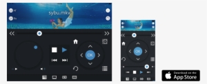Sybu Remote Control For Kodi And Xbmc - App Store