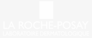 La Roche Posay Logo White