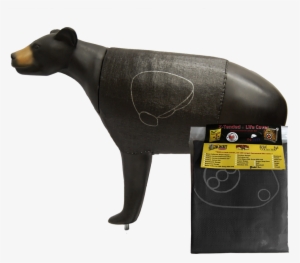 Bionic Bear 3d Field Point Archery Target Replacement - Whippet