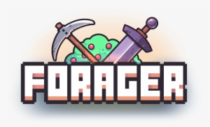 Forager - Forager Game Logo