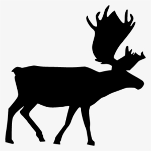 High Quality Stencil 10 Mil - Company With Reindeer Logo